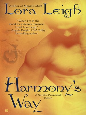 cover image of Harmony's Way